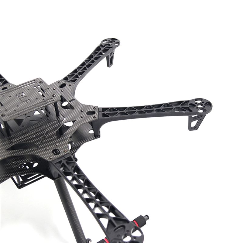 Drone Kit Hexacopter - Kit de Châssis de Drone Hexacoptère
