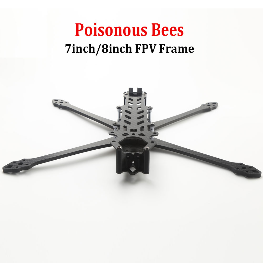Drone Kit Long Range - Abeilles toxiques pour importateur à longue