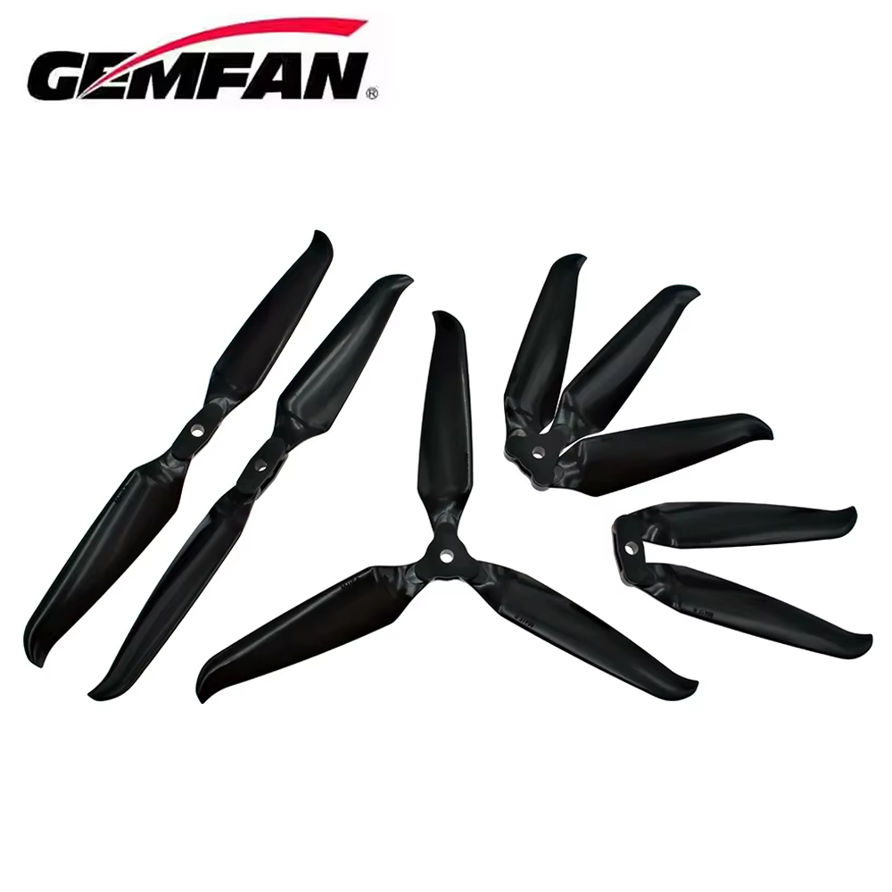 Drone Kit Long Range - 1 paires Gemfan F8041 hélice pliante