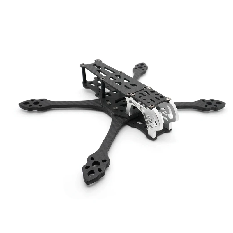 Drone Kit Racing - MARK5 Kit de cadre en fibre