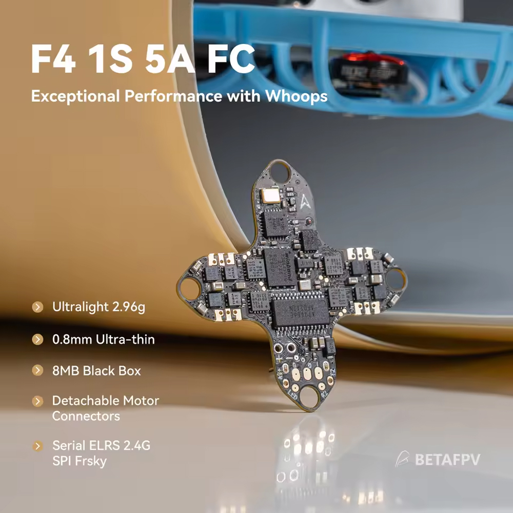 BETAFPV Meteor75 Pro 80.8mm 1S - Drone Kit With Camera avis et prix