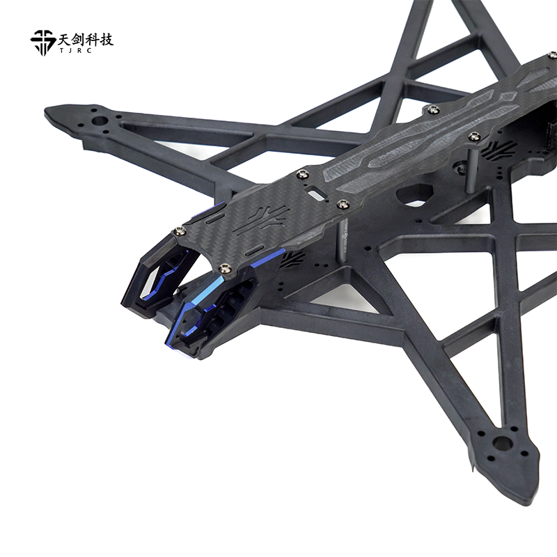 Kit de châssis de drone FPV en - Drone Kit Long Range avis et prix