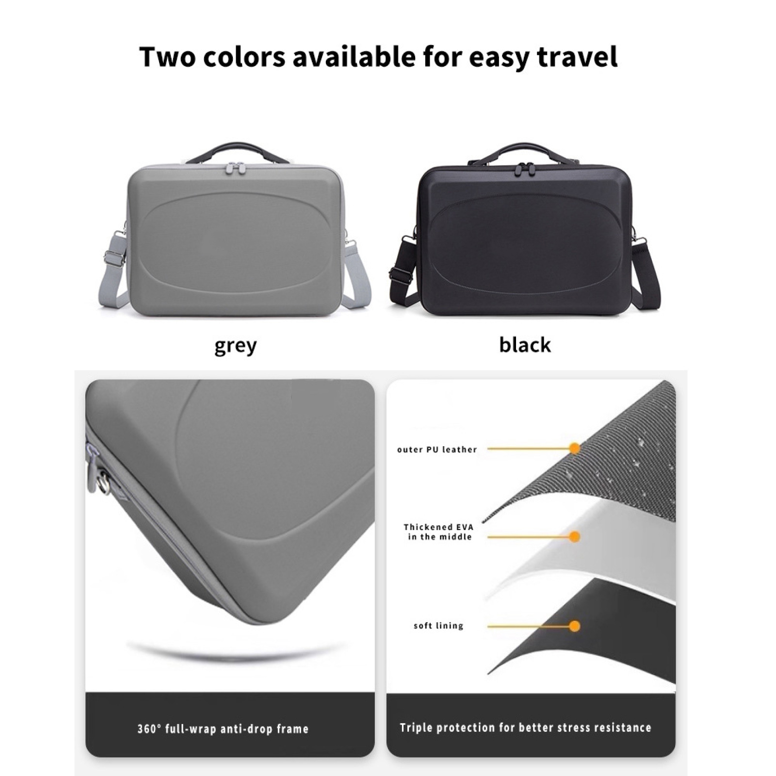 Nouveau sac de transport étanc - Drone Kit Waterproof avis et prix