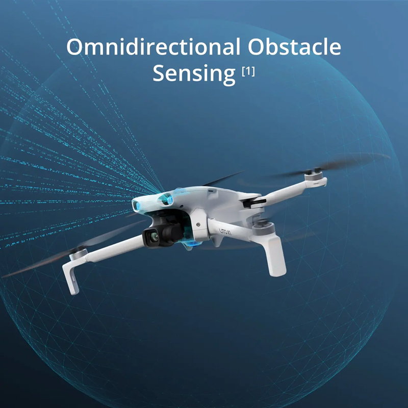 DJI Lito X1 Fly More Combo (DJ - Drone Kit With Camera avis et prix
