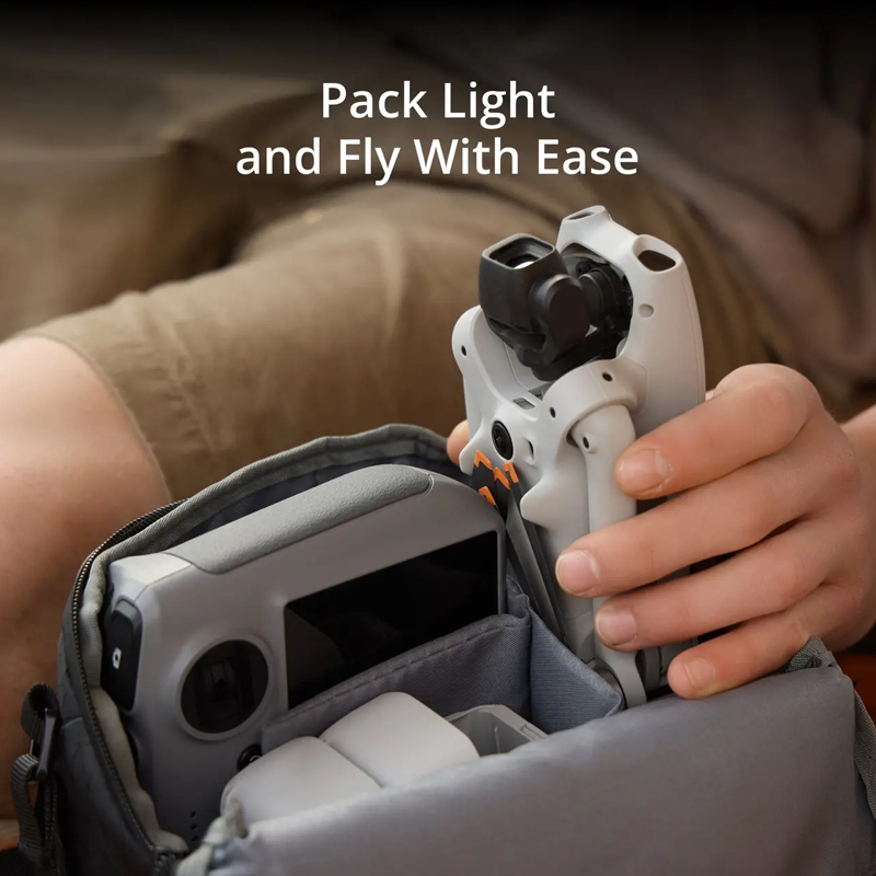 DJI Lito X1 Fly More Combo (DJ - Drone Kit With Camera avis et prix