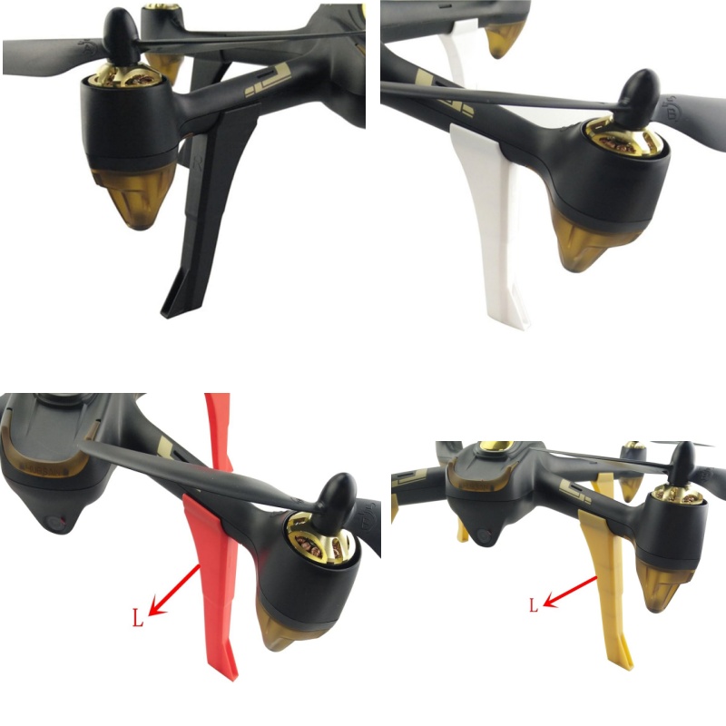 Hubsan H501S H501C X4 ensemble - Drone Kit Octocopter avis et prix