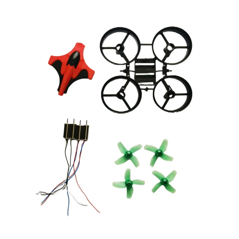 Kit de Mini Drone RC à monter  - Drone Kit Build Yourself avis et prix