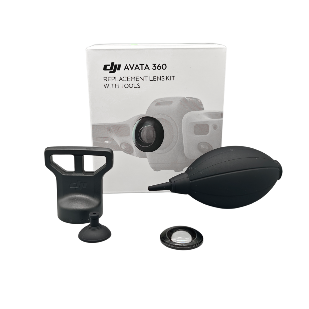 Kit de réparation d'objectif 3 - Drone Kit Build Yourself avis et prix