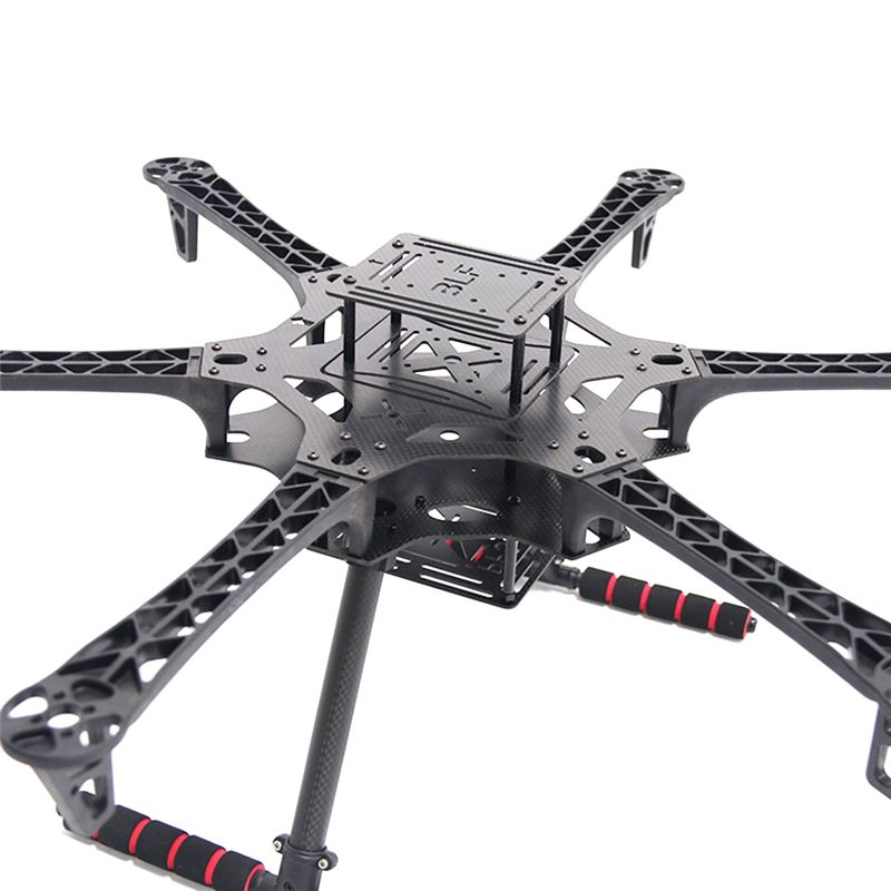 Kit de Châssis de Drone Hexaco - Drone Kit Hexacopter avis et prix