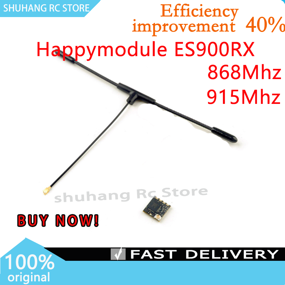 HappyModel – récepteur ES900RX - Drone Kit Long Range avis et prix