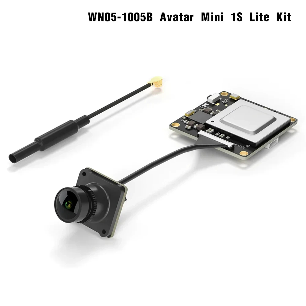 CADDX Walksnail Avatar HD Mini - Drone Kit Build Yourself avis et prix