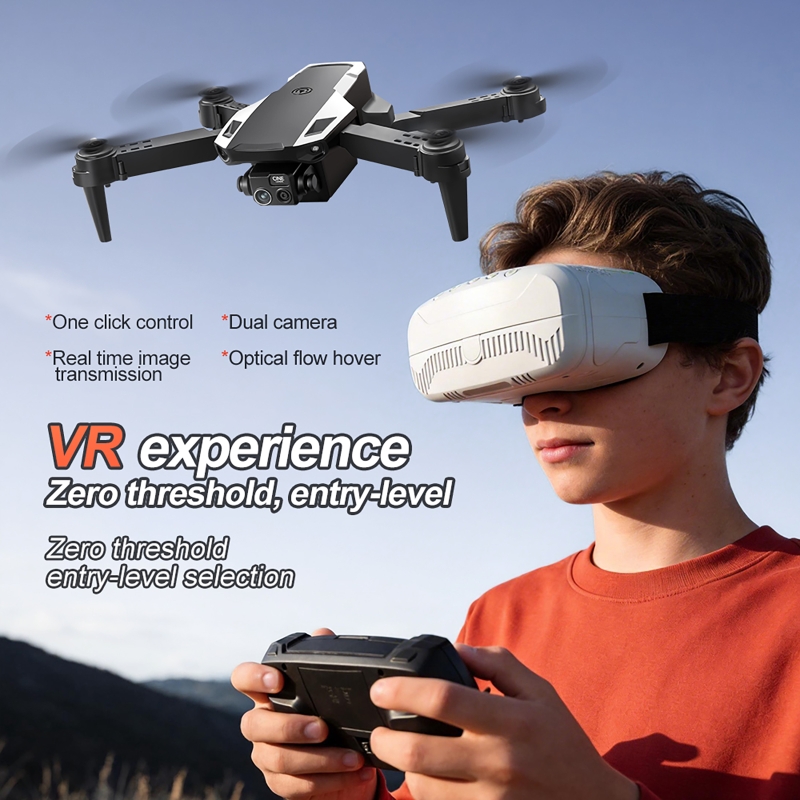 Kit de drone portable avec tél - Drone Kit With Camera avis et prix