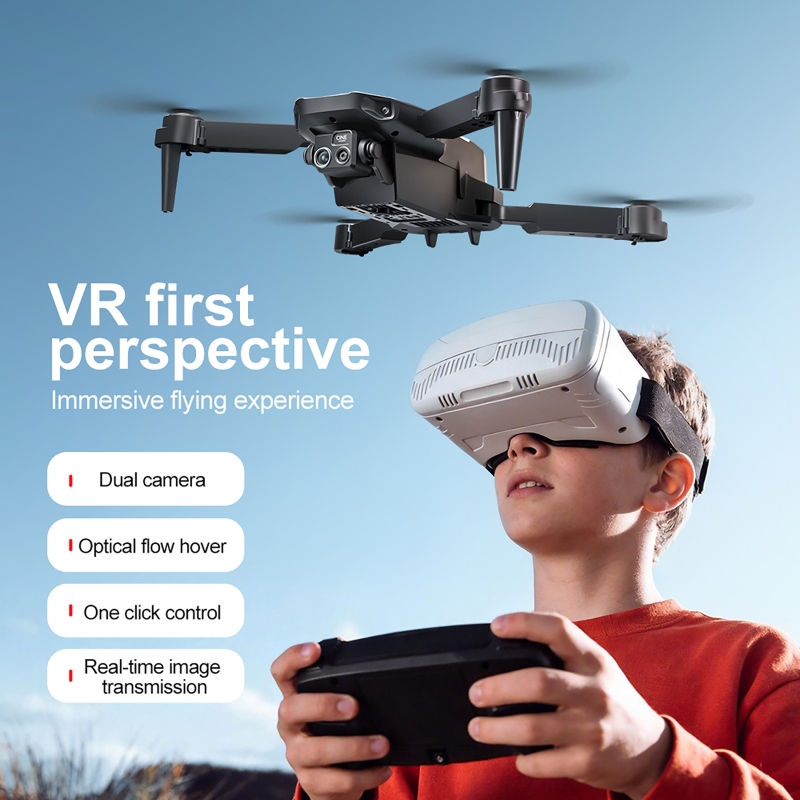 Kit de drone portable avec tél - Drone Kit With Camera avis et prix