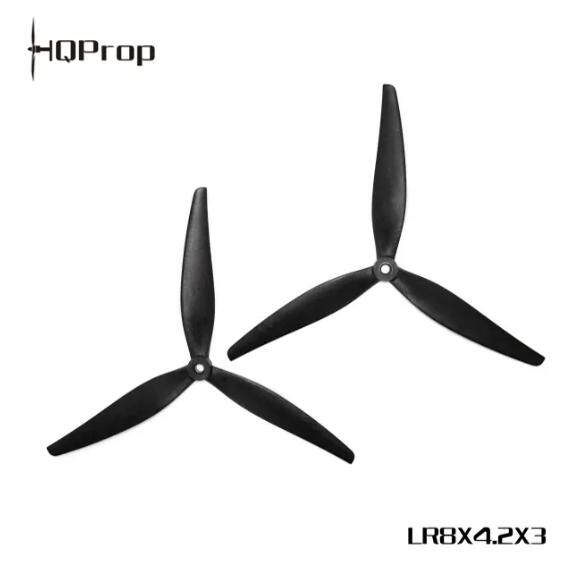 2 paires d'hélices HQProp LR8X - Drone Kit Long Range avis et prix