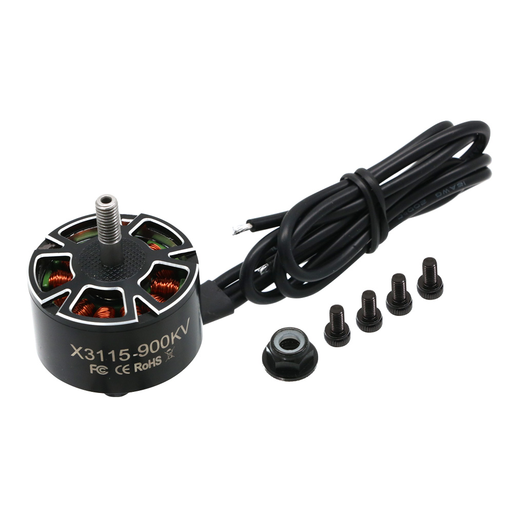 Moteur RC X3115 3115 900KV 105 - Drone Kit Long Range avis et prix